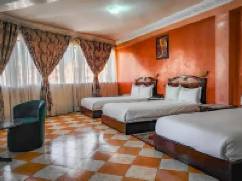 Hôtel les Ambassadeurs Hoteles en Marrakech