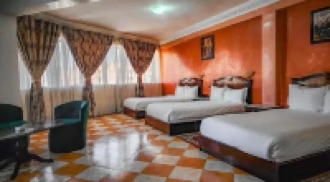 Hôtel les Ambassadeurs