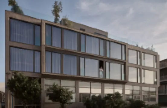 โมนาสติก ลิฟวิ่ง อิน เอธีนา โรงแรมใน