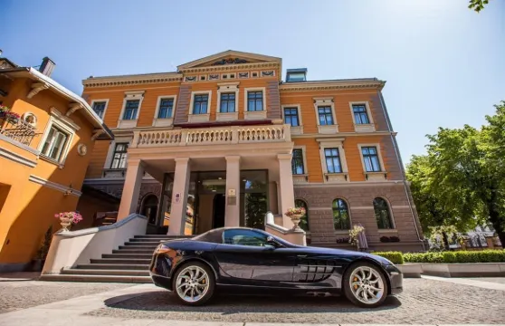 美術館公園酒店及 SPA - 城堡連鎖酒店