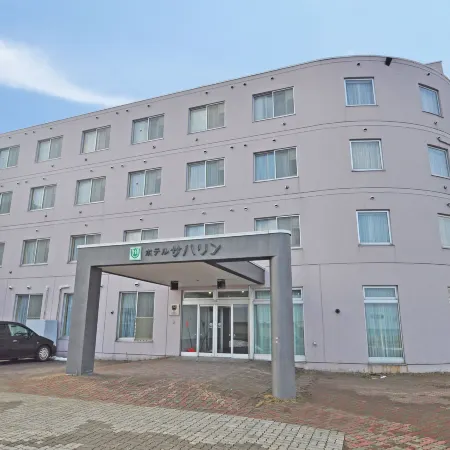 Hotel Saharin