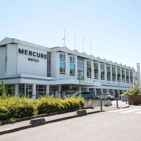 Hôtel Mercure Nevers Pont de Loire
