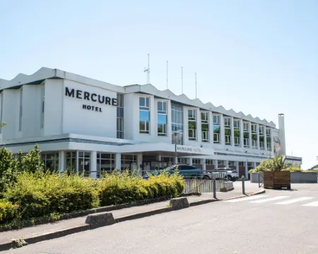 Hôtel Mercure Nevers Pont de Loire ヌベールのホテル
