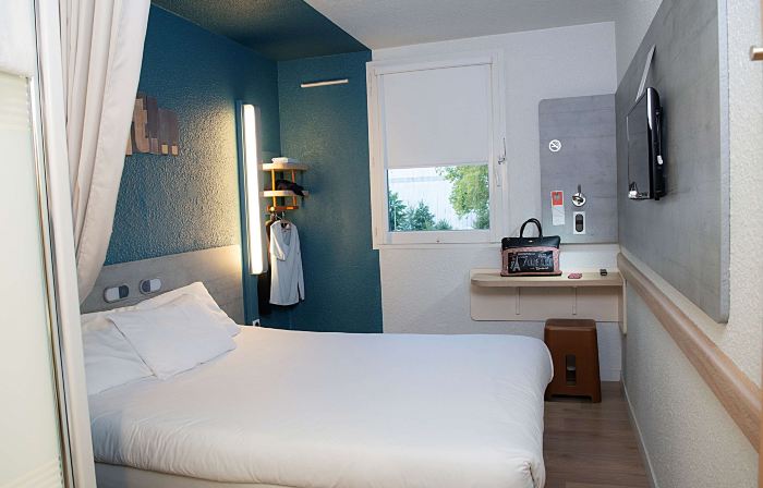 Ibis Budget le Havre les Docks