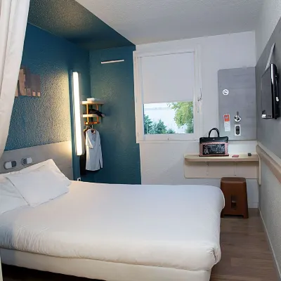 Ibis Budget le Havre les Docks Hotels near Le Havre Cruise Terminal