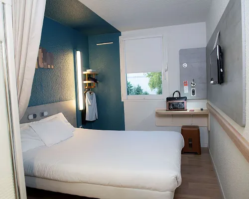 Ibis Budget le Havre les Docks โรงแรมในโอต-นอร์มังดี