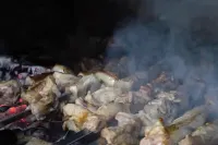 Arazani - Bữa sáng