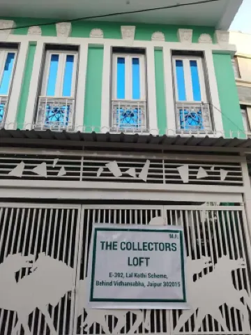 The Collectors Loft-Jaipur Hotel a 