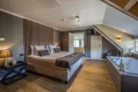 Landgoed de Uitkijk Hellendoorn Hotels in Haarle