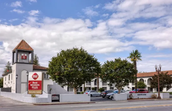 貝斯特韋斯特優質行政套房酒店