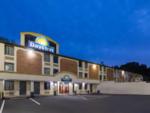 Days Inn by Wyndham Dumfries Quantico Hoteles en Montclair