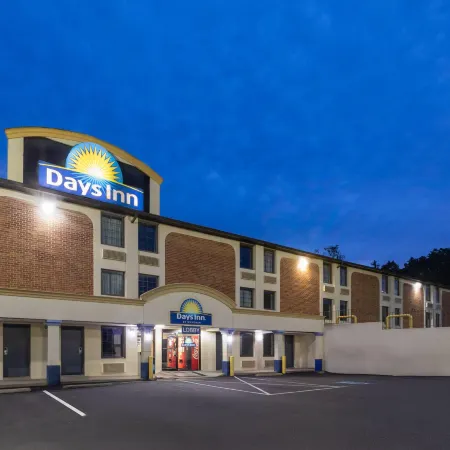 Days Inn by Wyndham Dumfries Quantico