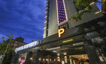 Mokpo Hotel the City