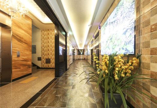 레전드 호텔 조식 서비스 이미지