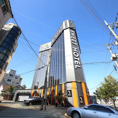 Daegu Bongdeok Sweet
