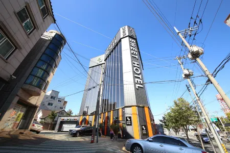 Daegu Bongdeok Sweet