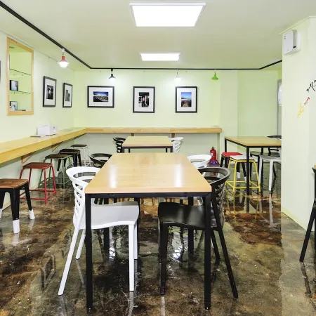 Yeosu Inn Hostel