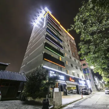 Gwangyang Hotel Ritz Отели в г. Кванъян