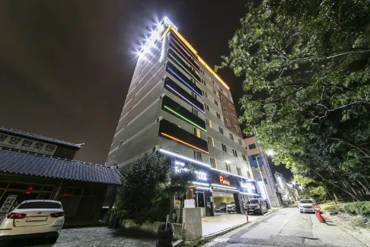 Gwangyang Hotel Ritz