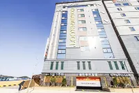 GoldenRoot Hotel in Gimhae