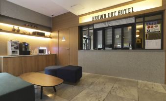 Daegu Dongcheon Brown Dot