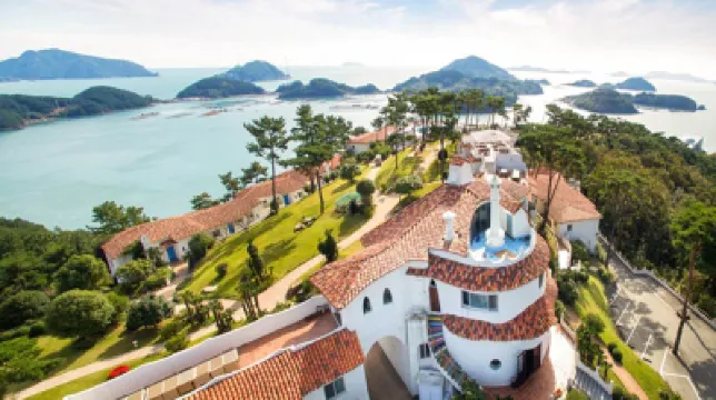 Club ES Tongyeong Resort Hotels near Sanyang-eup