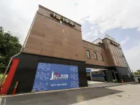 Hoengseong Java Motel 原州機場附近的飯店