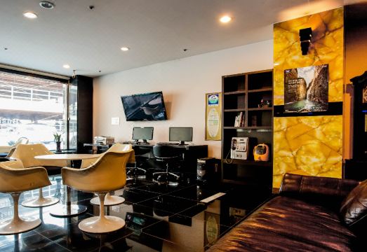 객실 내부 인테리어 1