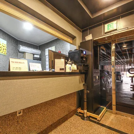 Wonju Joy Hotel