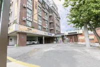 Naju Myeongsung Rivertel Hotels near Naju Station