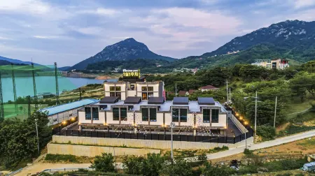 Hapcheon Moon Lake Self Check-in Motel