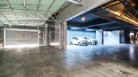Iksan Fourseason Hotel - Parkplatz