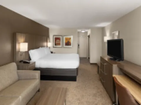 Holiday Inn 納什維爾範德比爾特（DWTN） 戴維森縣酒店