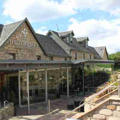 The Torrance Hotel Hotel Exterior