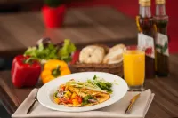 Qubus Hotel Gorzów Wielkopolski - sarapan
