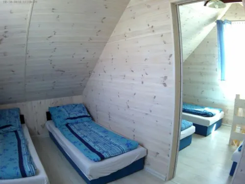 Two-Story Holiday Homes with 2 Bedrooms, Rewal - Beach