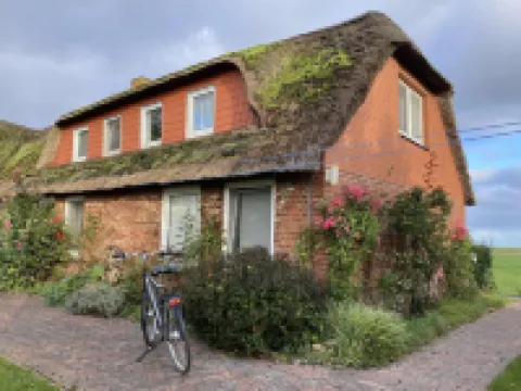 Opas Hus auf Pellworm Hotels in Pellworm