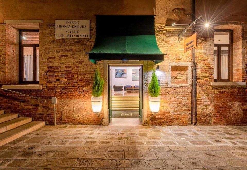 Eurostars Residenza Cannaregio HotelOver view