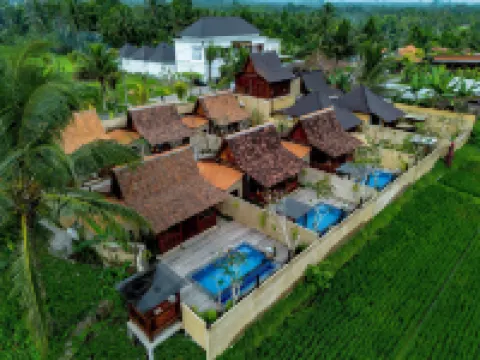 Kamania Villa Ubud Hotels near معبد تيرتا إمبول