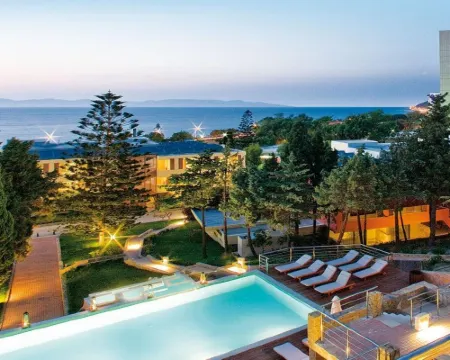 Rodos Palace Hotel Hotels in Ixia
