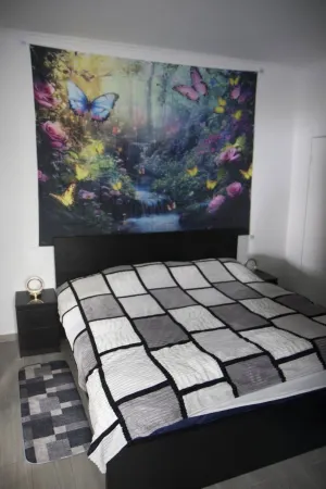 House Villa Butterfly