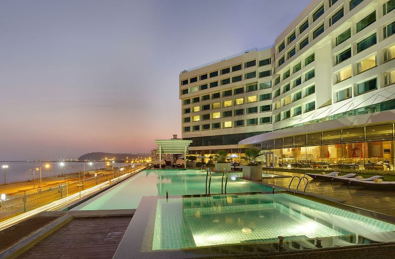 Novotel Visakhapatnam Varun Beach photo 2