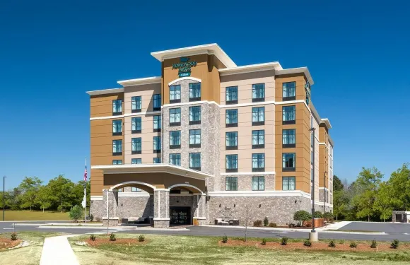 費耶特維爾Homewood Suites by Hilton