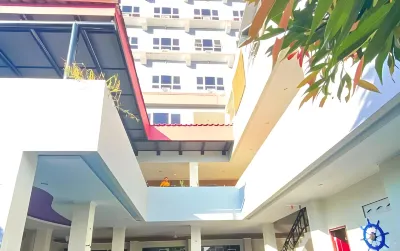 Pacific Hotel Ambon のホテル