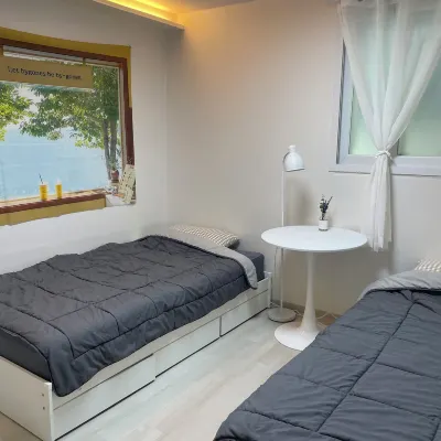 스르르스테이 가산디지털단지역 주변 호텔