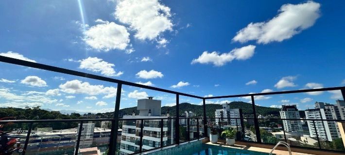Flipchave Studio H Residencial Sth000 Ξενοδοχεία στην πόλη Joinville