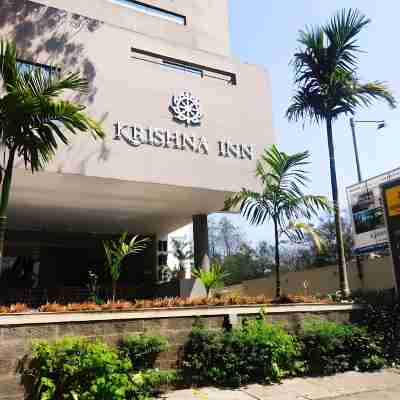 Krishna Inn - the Green Hotel Hotel Exterior