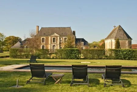 Chambres d'hôtes Logis de la Juquaise