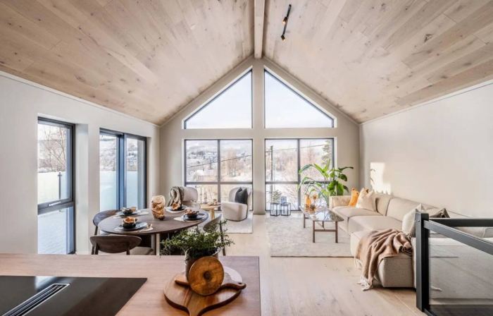 Moderne Sentrumshus - Central Trysil with Free Parking