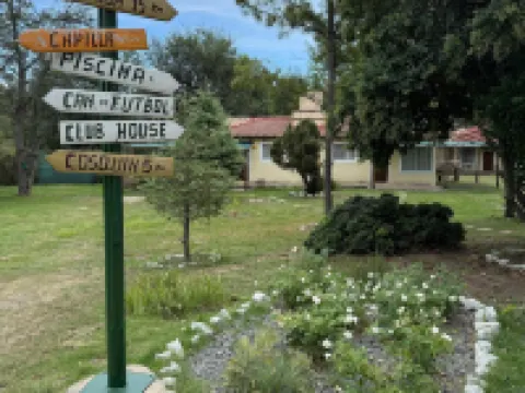 Cabañas Sol Mediterraneo Hotels in Punilla Department